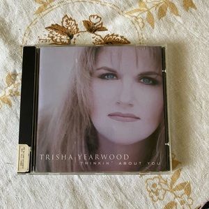 Trisha Yearwood🔥Music CDs🏷7/$10🔥